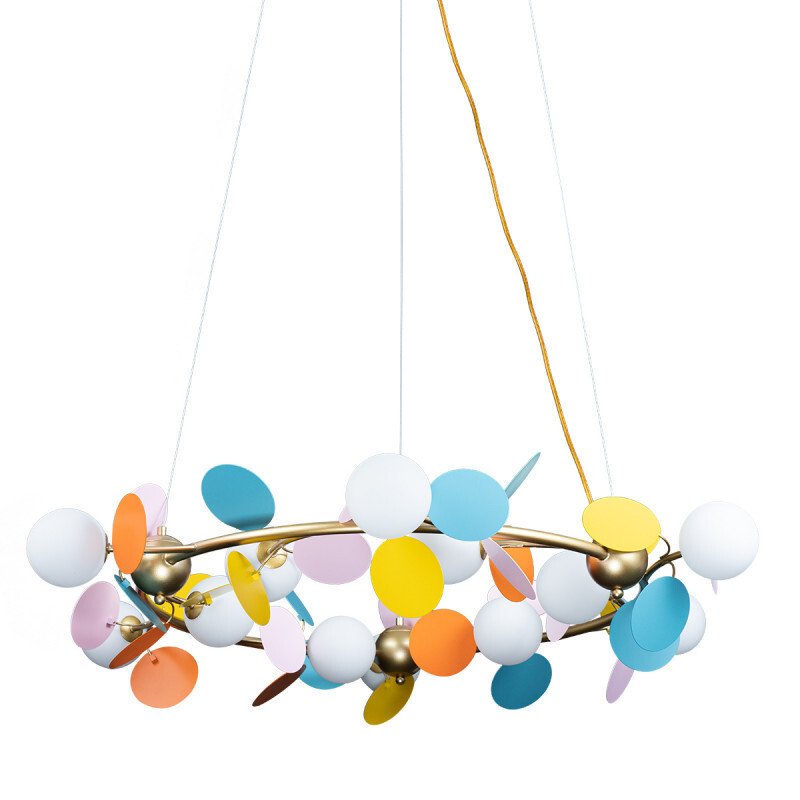 Детская люстра LOFT IT 10008/1050 mult