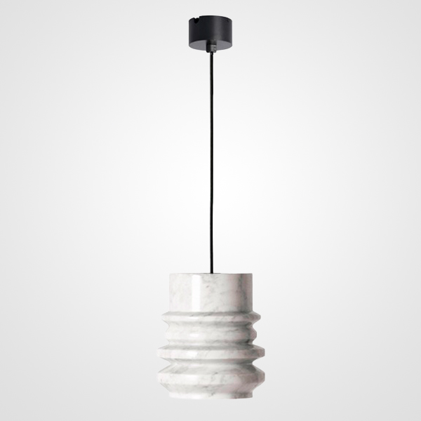 Подвесной светильник TIDY B Белый камень by ImperiumLoft