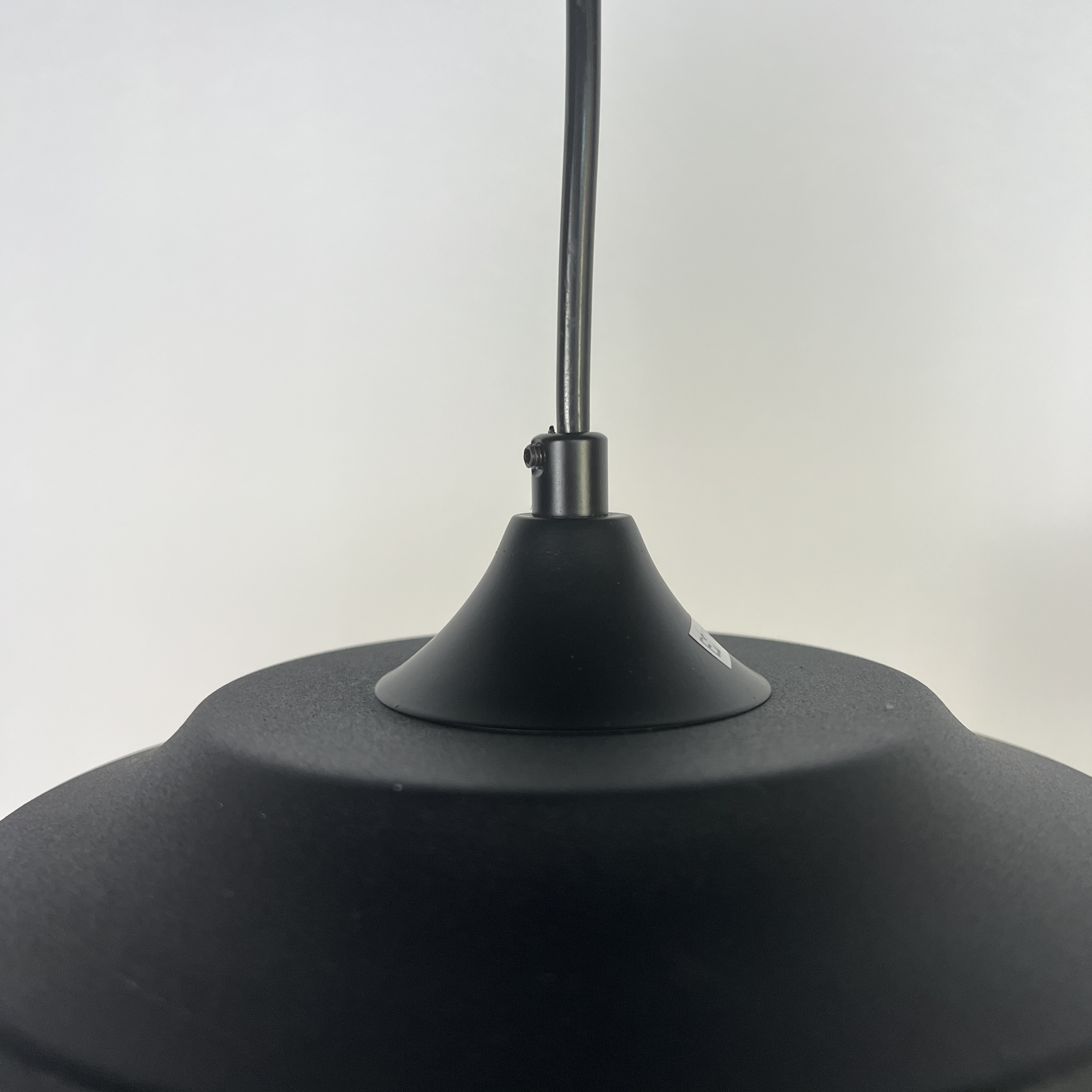 Подвесной Светильник Nord A D18 Black/Transparent By Imperiumloft