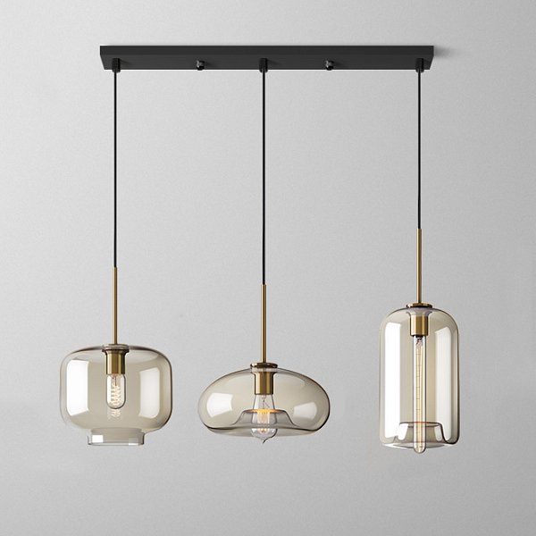 Подвесной светильник VILMO TRIO E by ImperiumLoft
