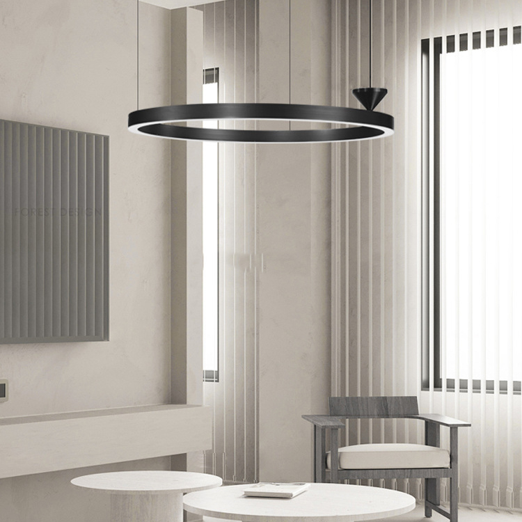 Подвесная люстра NORDEN D60 by ImperiumLoft