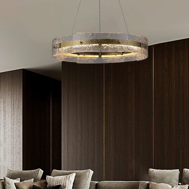 Подвесная люстра SAMANTHA B B D100 by ImperiumLoft