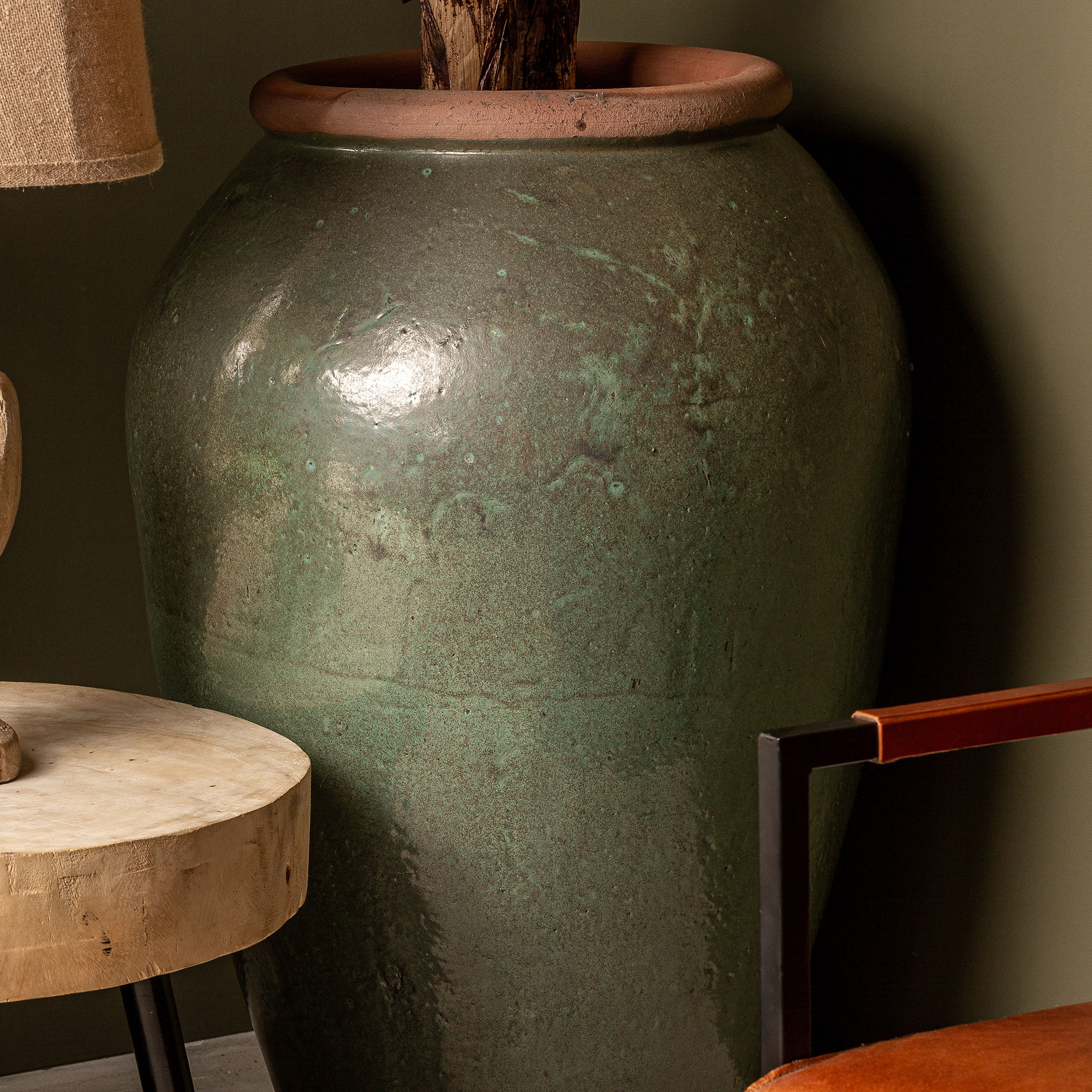 Ваза ZANZIBAR высота 100 см Vical