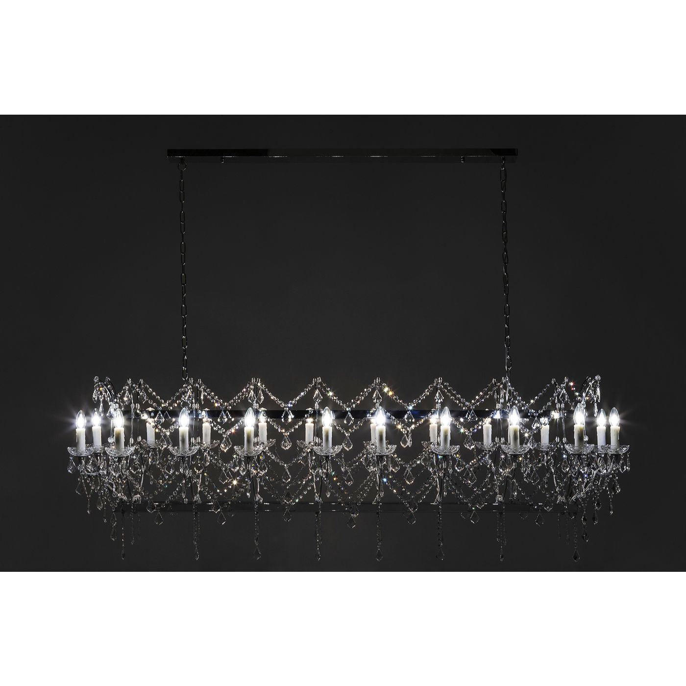 Люстра Chateau 60678 KARE