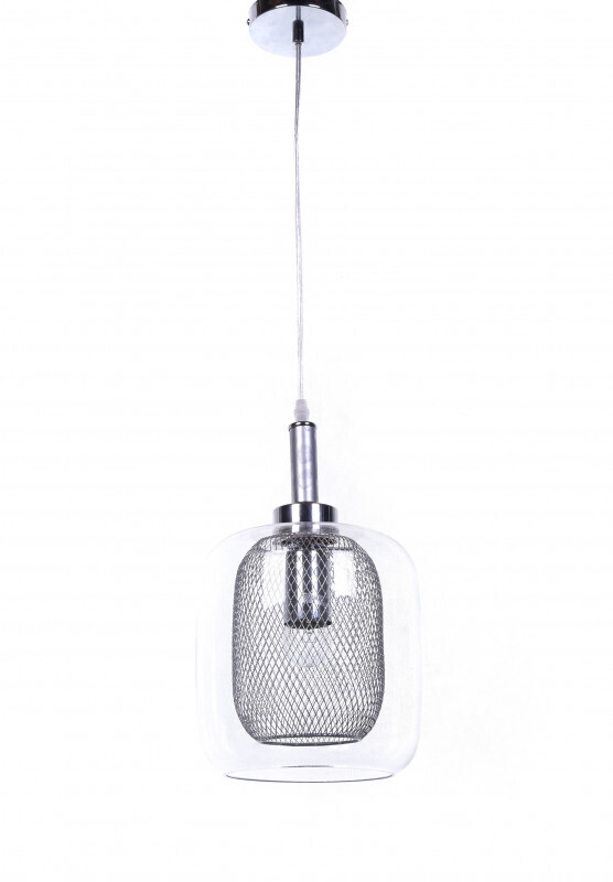 Подвесной светильник Lumina Deco LDP 11337 SL