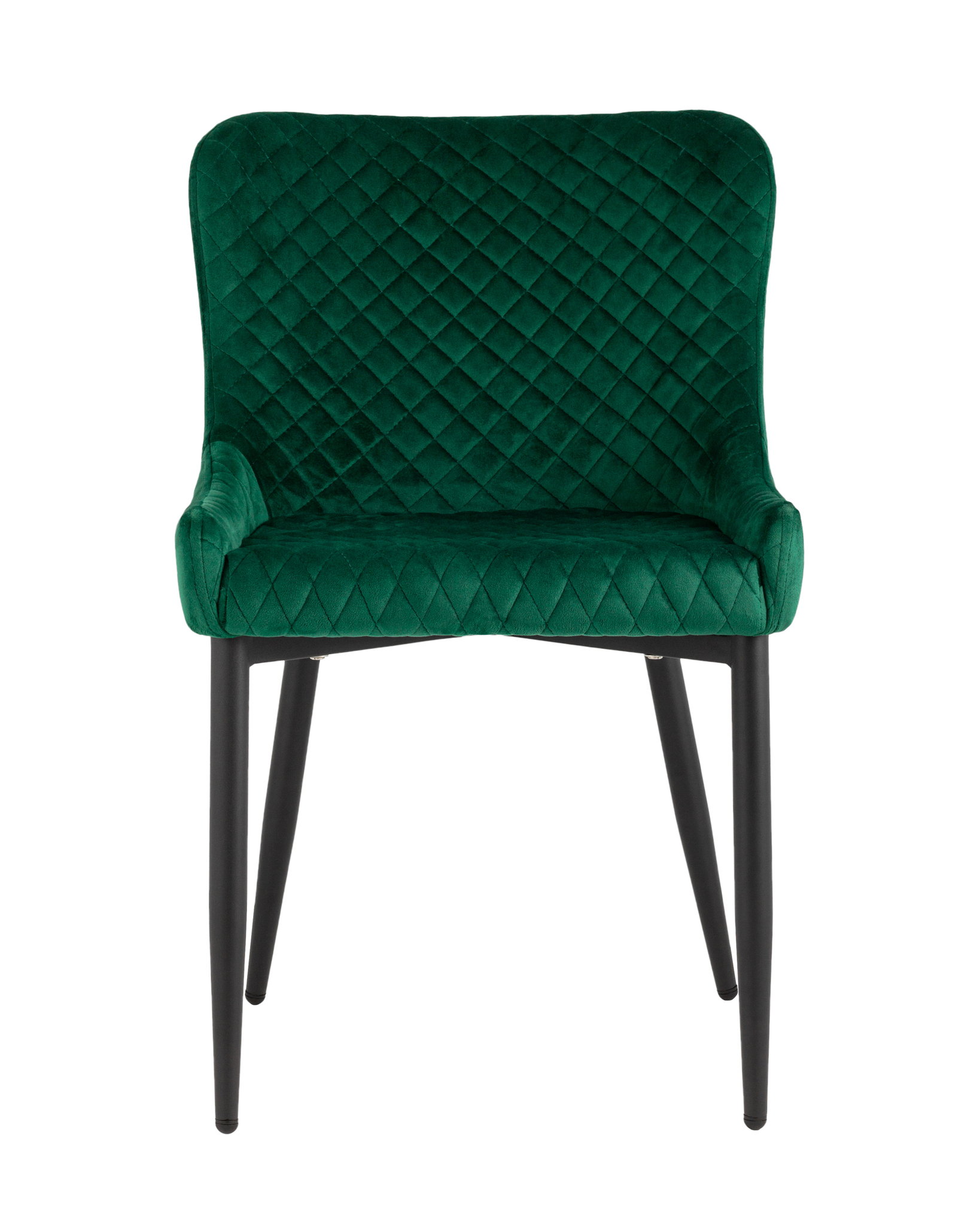 Стул Ститч велюр изумрудный Stool Group