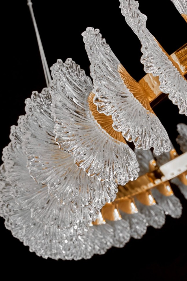 Люстра подвесная Fluorite FL1094-8P