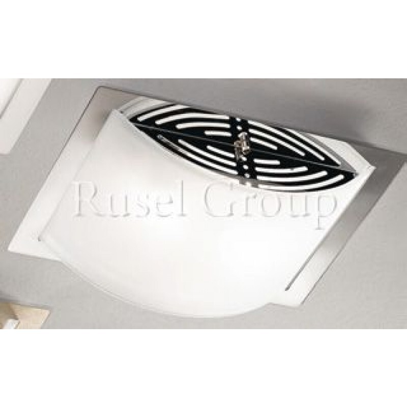 Настенно-потолочный светильник Linea Light Metal Wally 539K