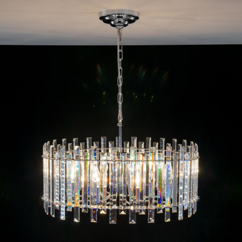 Подвесная люстра Citilux CL334181