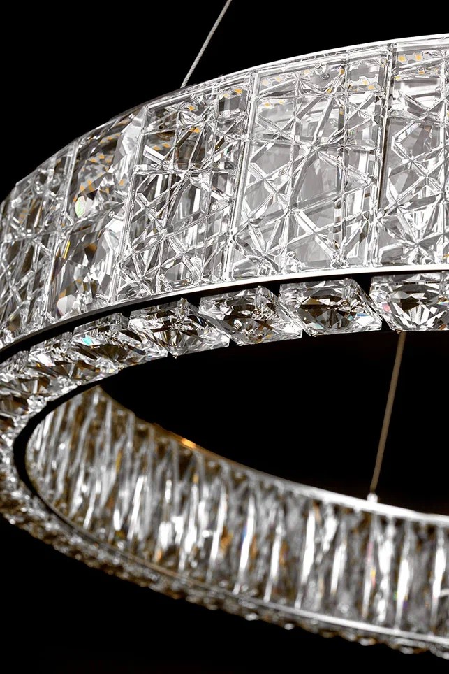 Люстра подвесная Fluorite FL1068-8P