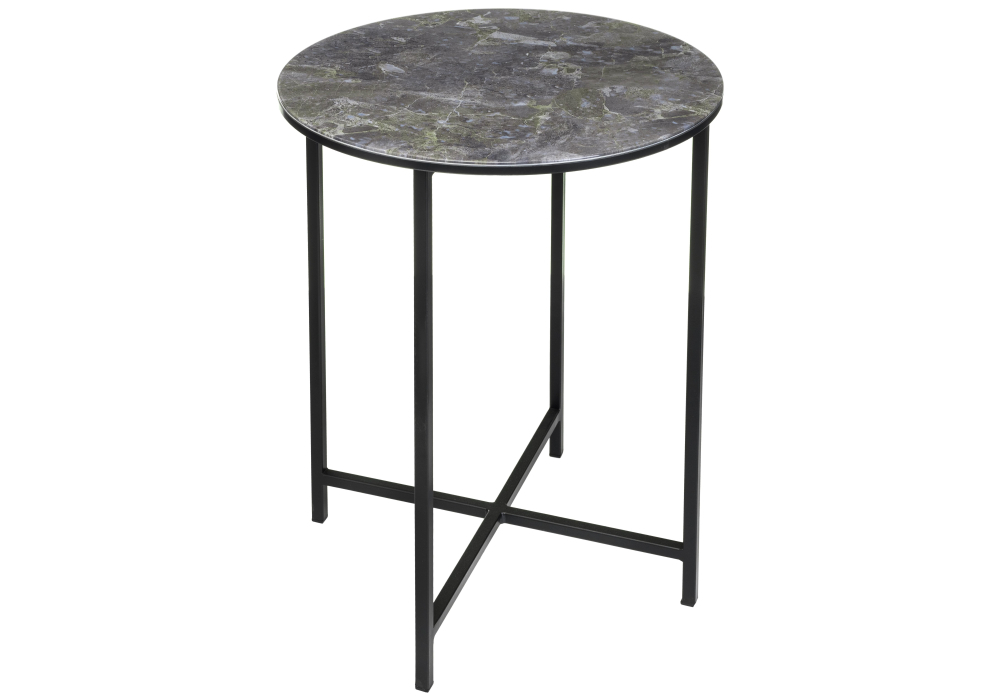 Журнальный стол Woodville Волопас королевский мрамор 368676