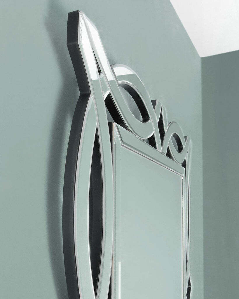 Зеркало в венецианском стиле Джошуа Louvre Home LHVM22