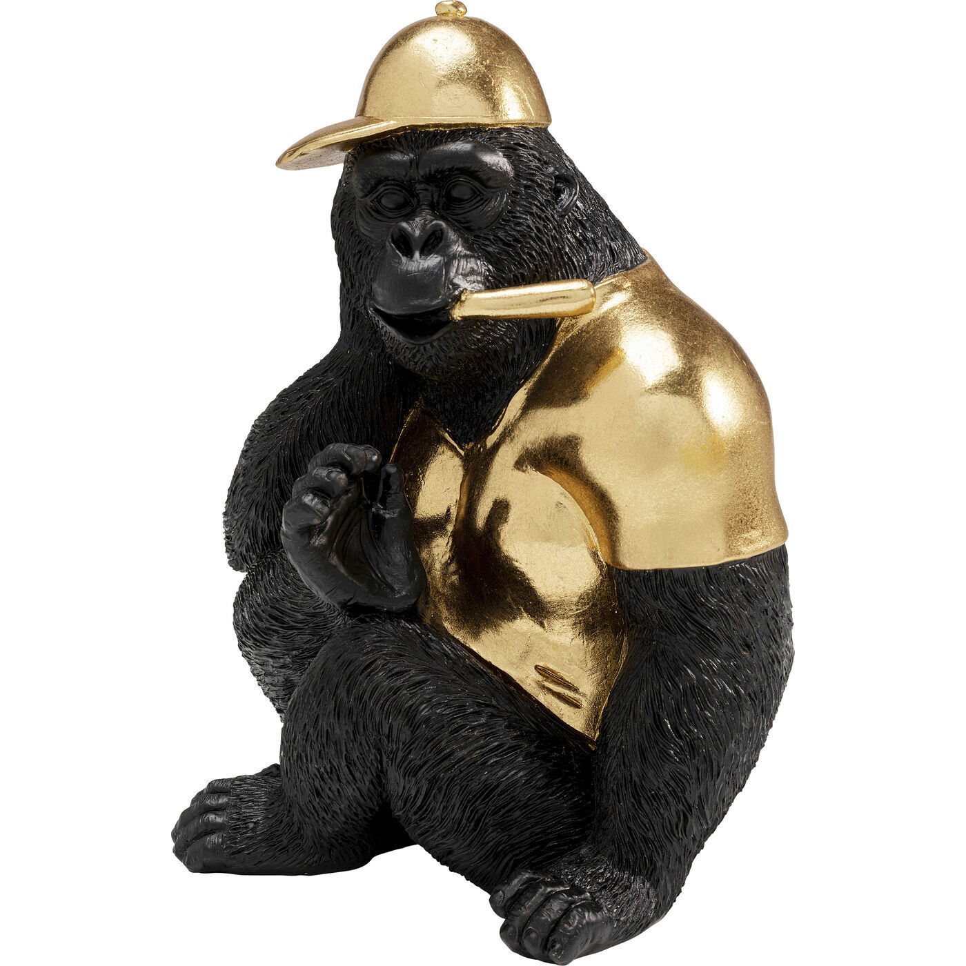 Фигура декоративная KARE Gorilla 54849