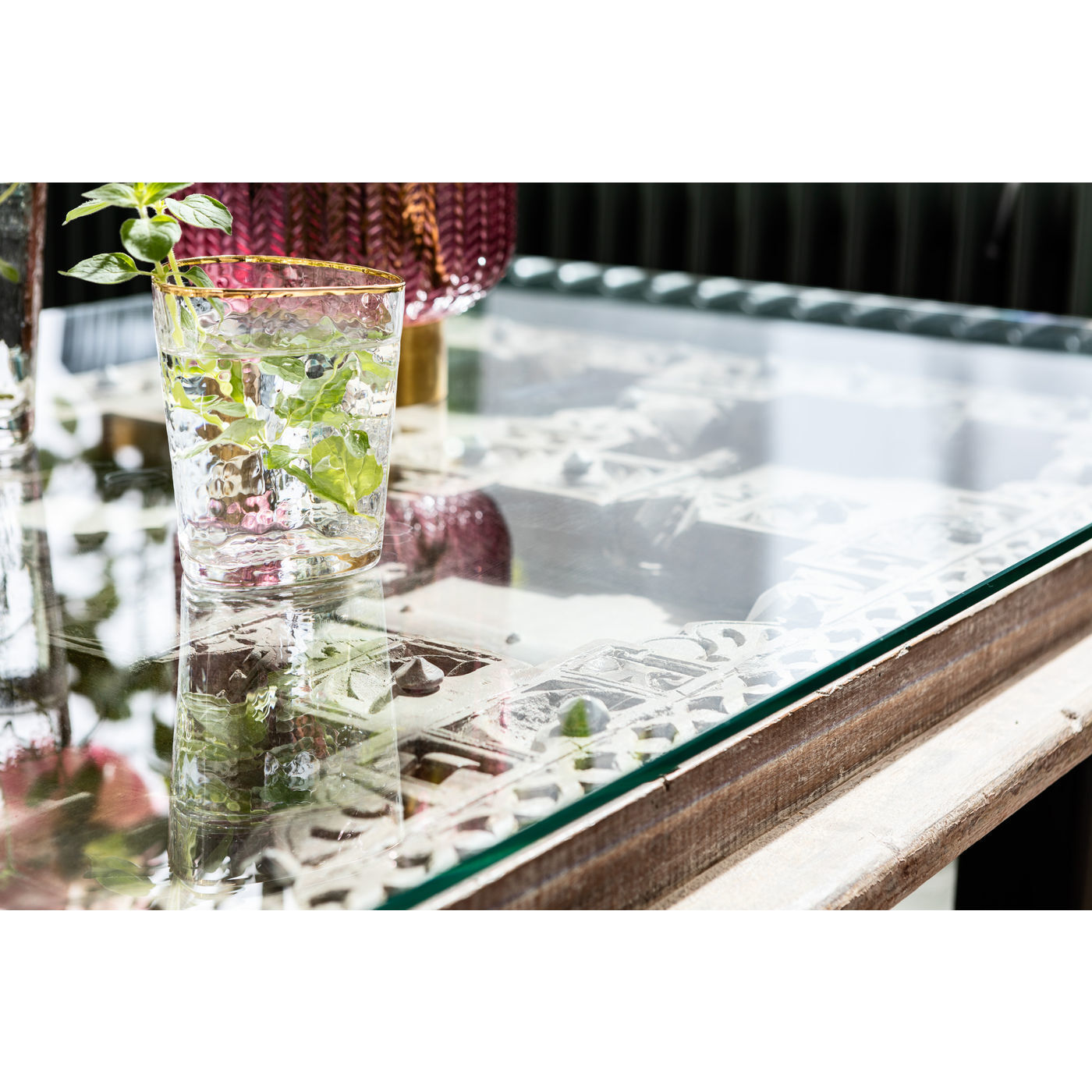 Столик кофейный Kalif 81661 KARE