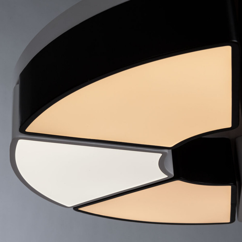 Накладной светильник Arte Lamp A8083PL-6WH