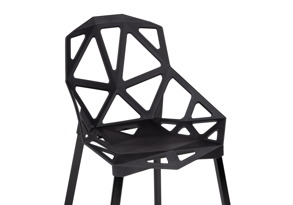 Стул Woodville One PC-015 черный 11697