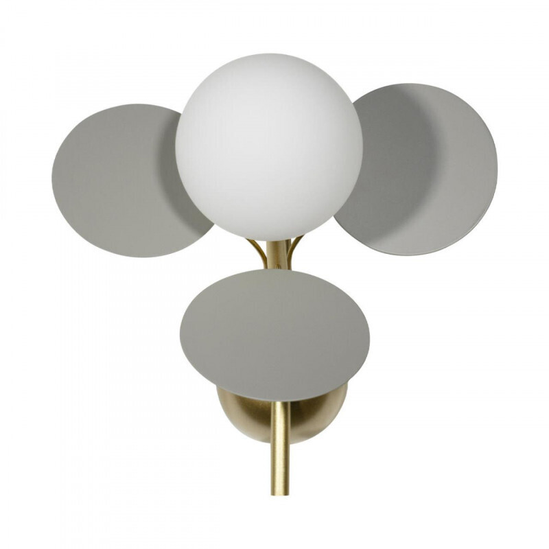 Бра LOFT IT 10008/1W Grey