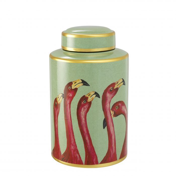 Вазы Eichholtz JAR FLAMINGO 112534