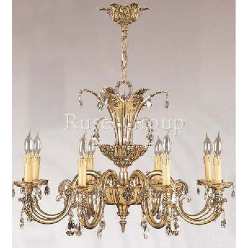 Люстра Riperlamp Royal 003A