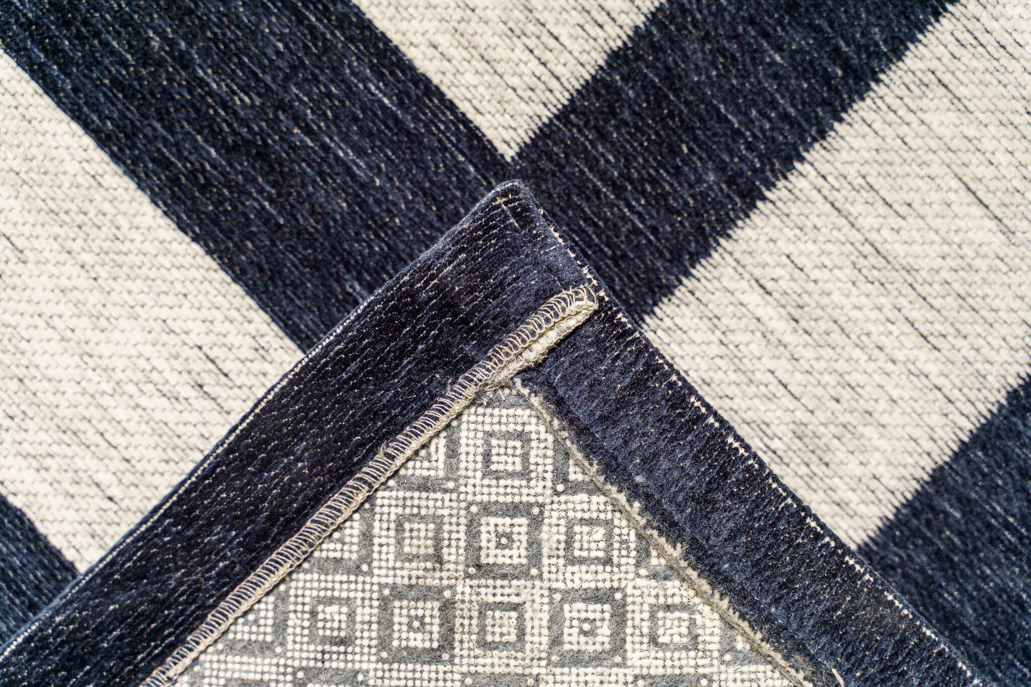 Ковер Carpet Decor Alto Blue C1377