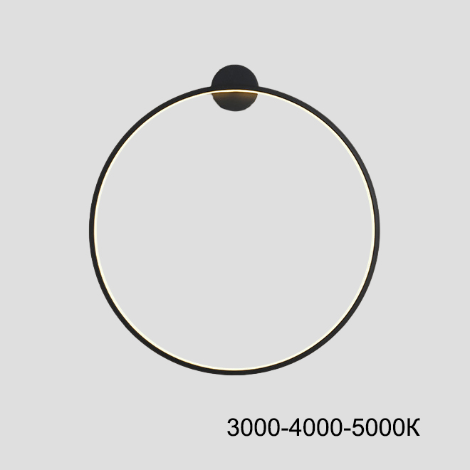 Настенный светильник GUARD B D80 Трехцветный свет by ImperiumLoft