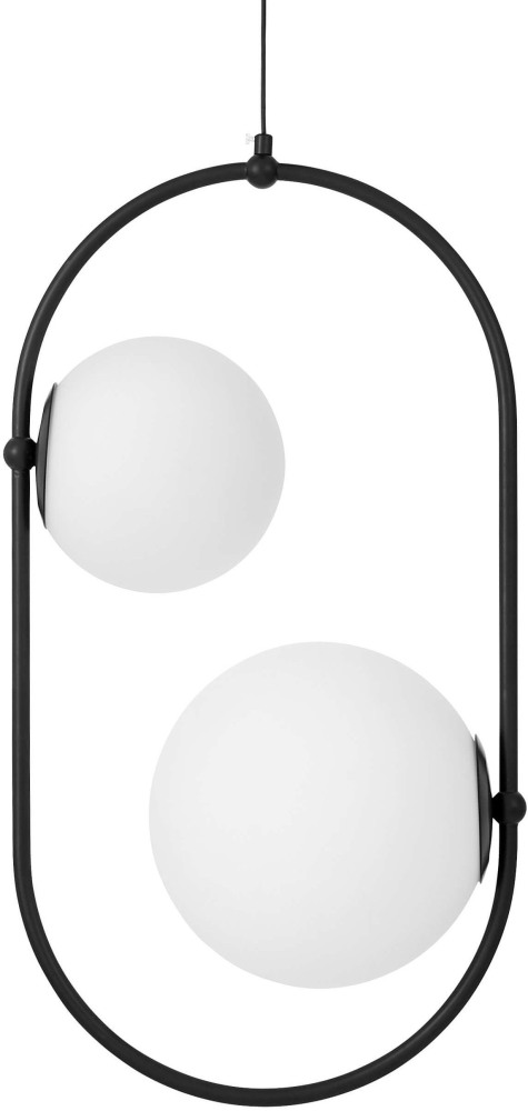 Подвесной светильник Lumina Deco LDP 1210-2 BK