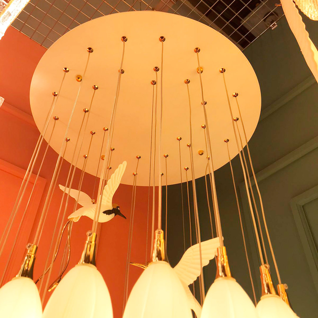 Люстра Cloyd ARGANA C30 10808