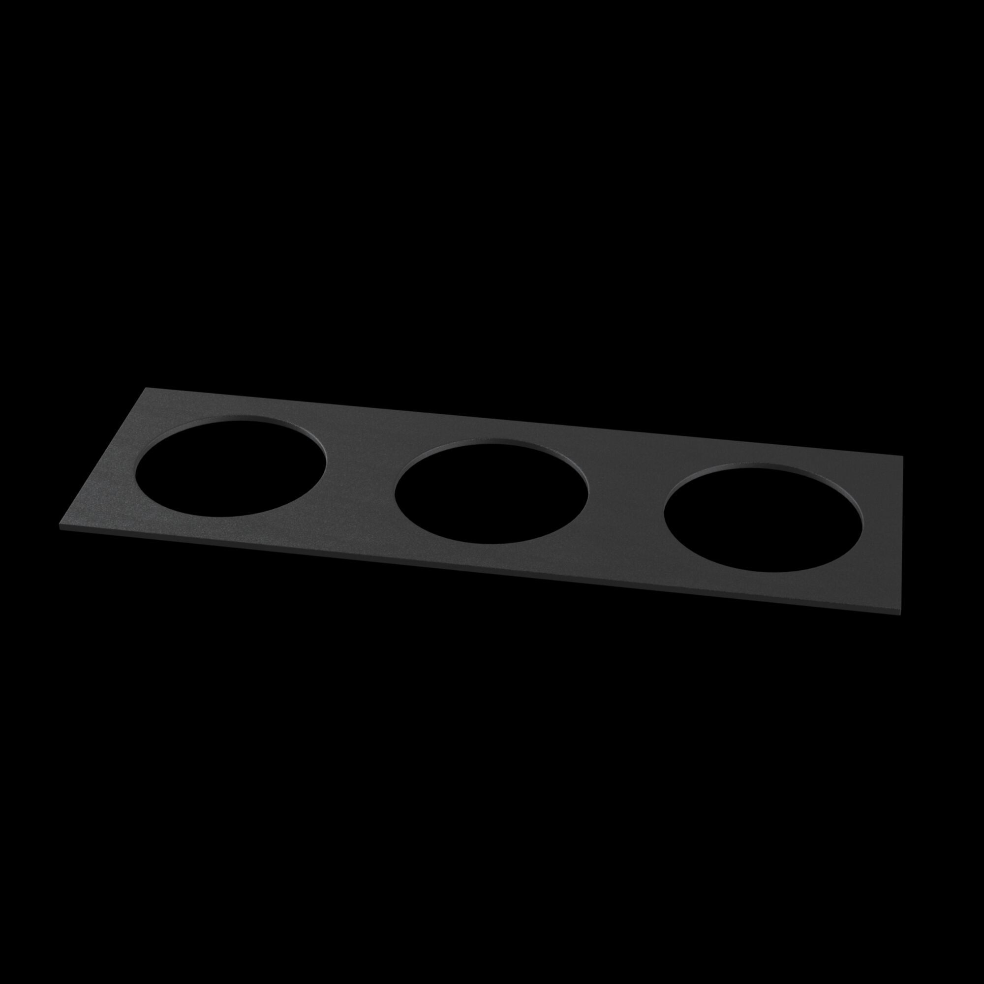 Аксессуар для встраиваемого светильника Maytoni DLA040-04B