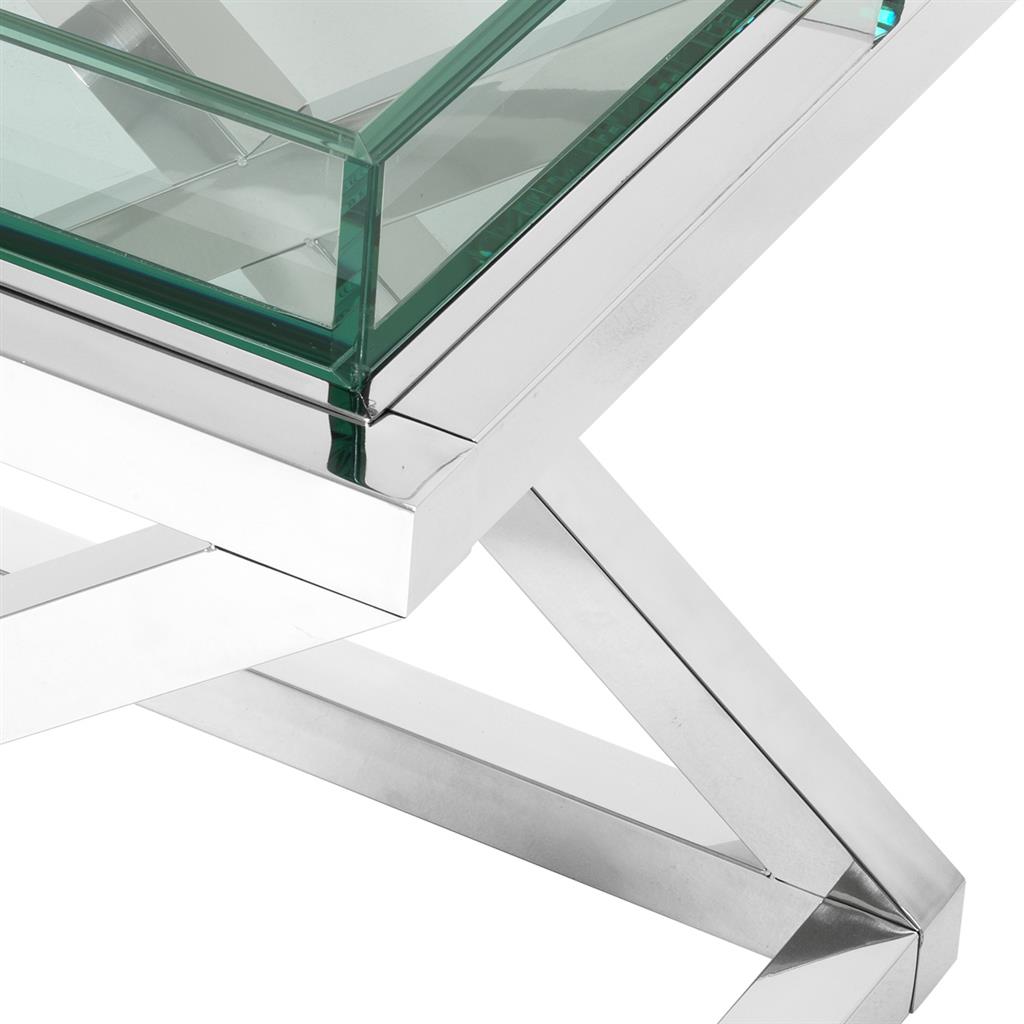 Журнальный Столик Eichholtz Curtis 111199