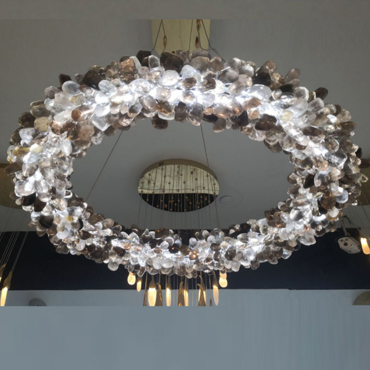 Подвесная люстра ARNET D98 by ImperiumLoft