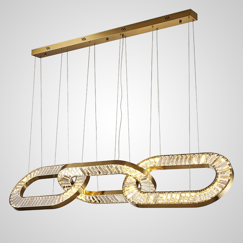 Подвесной светильник CELEBRATE L168 by ImperiumLoft