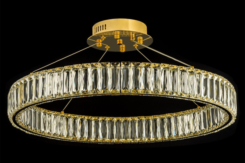 Подвесная люстра Dio D'arte Caneva L 1.5.60.100 G