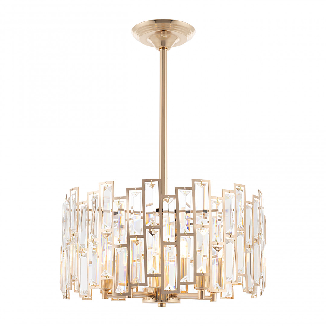 Люстра 373209/5/350/390 GD Arte Milano