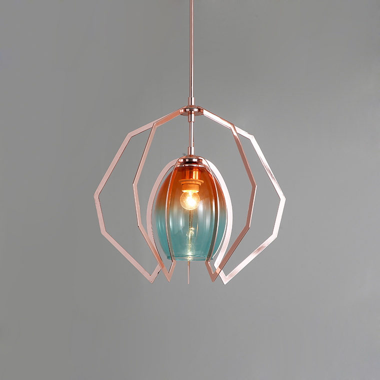 Подвесной светильник Vise 2 by ImperiumLoft