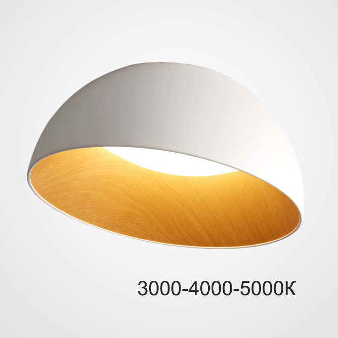 Потолочный светильник BARA A D35 White Трехцветный свет by ImperiumLoft