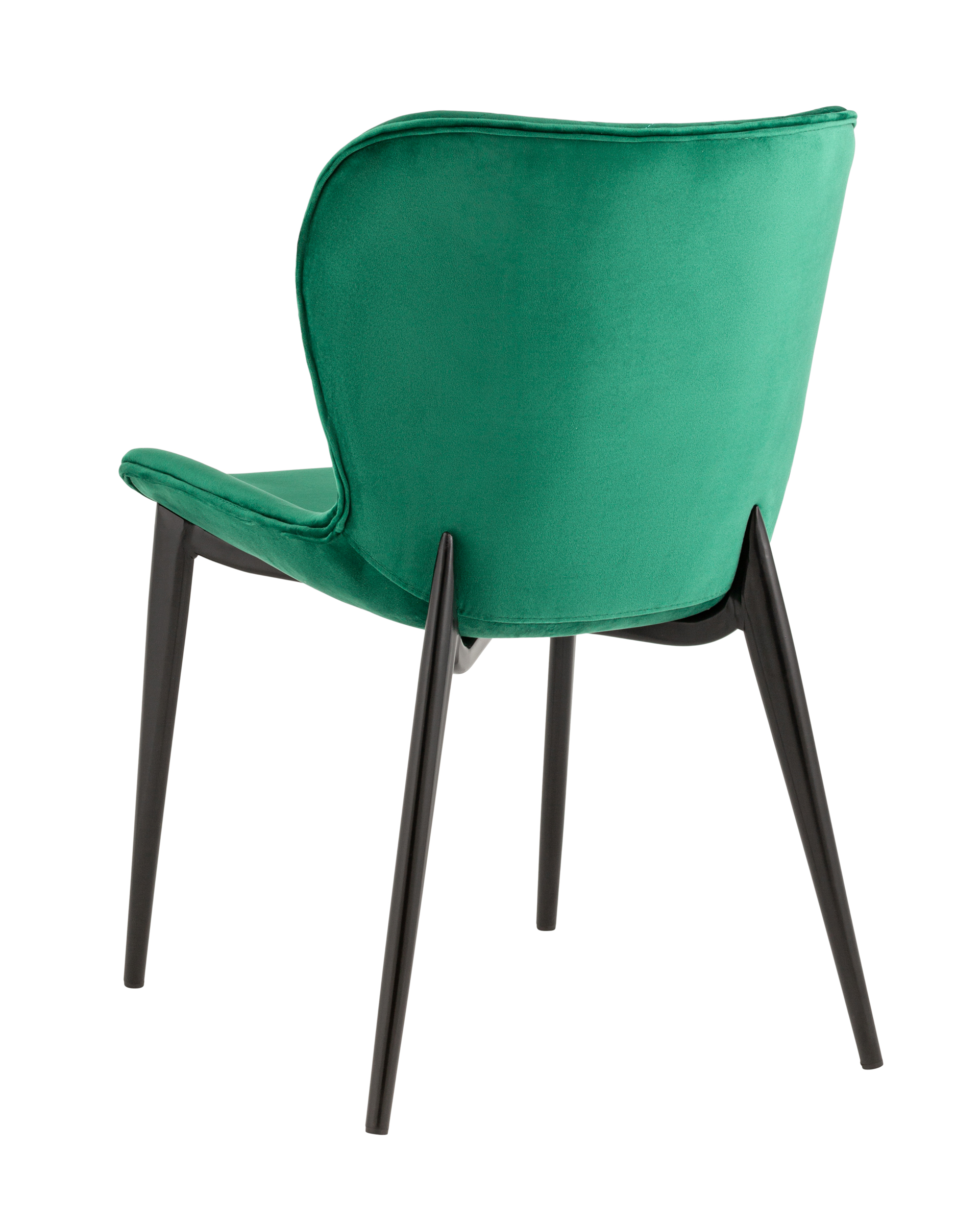 Стул Гамми велюр зеленый Stool Group