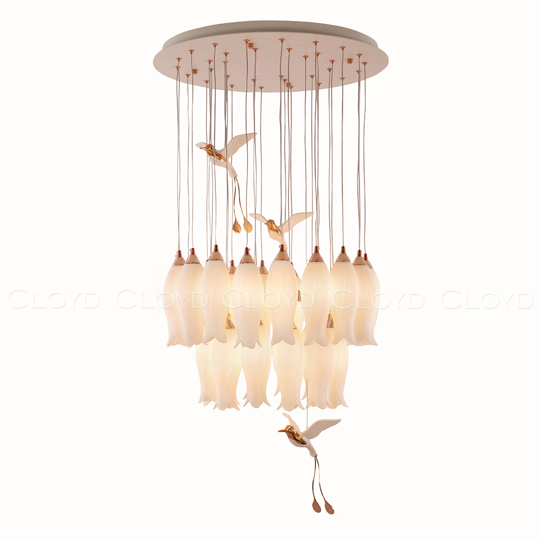 Люстра подвесная Cloyd Argana 11236