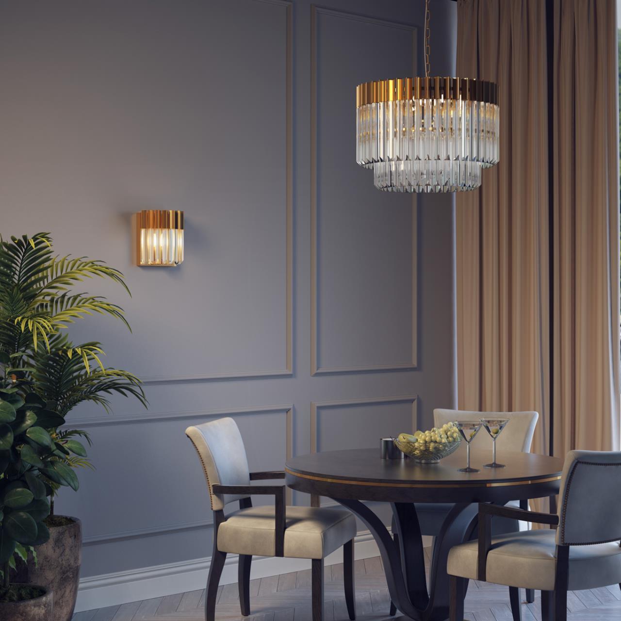 Бра Odeon Light 4675/1W