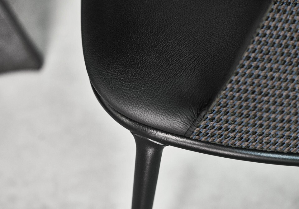 Стул Midj Lea S M TS S1940ST