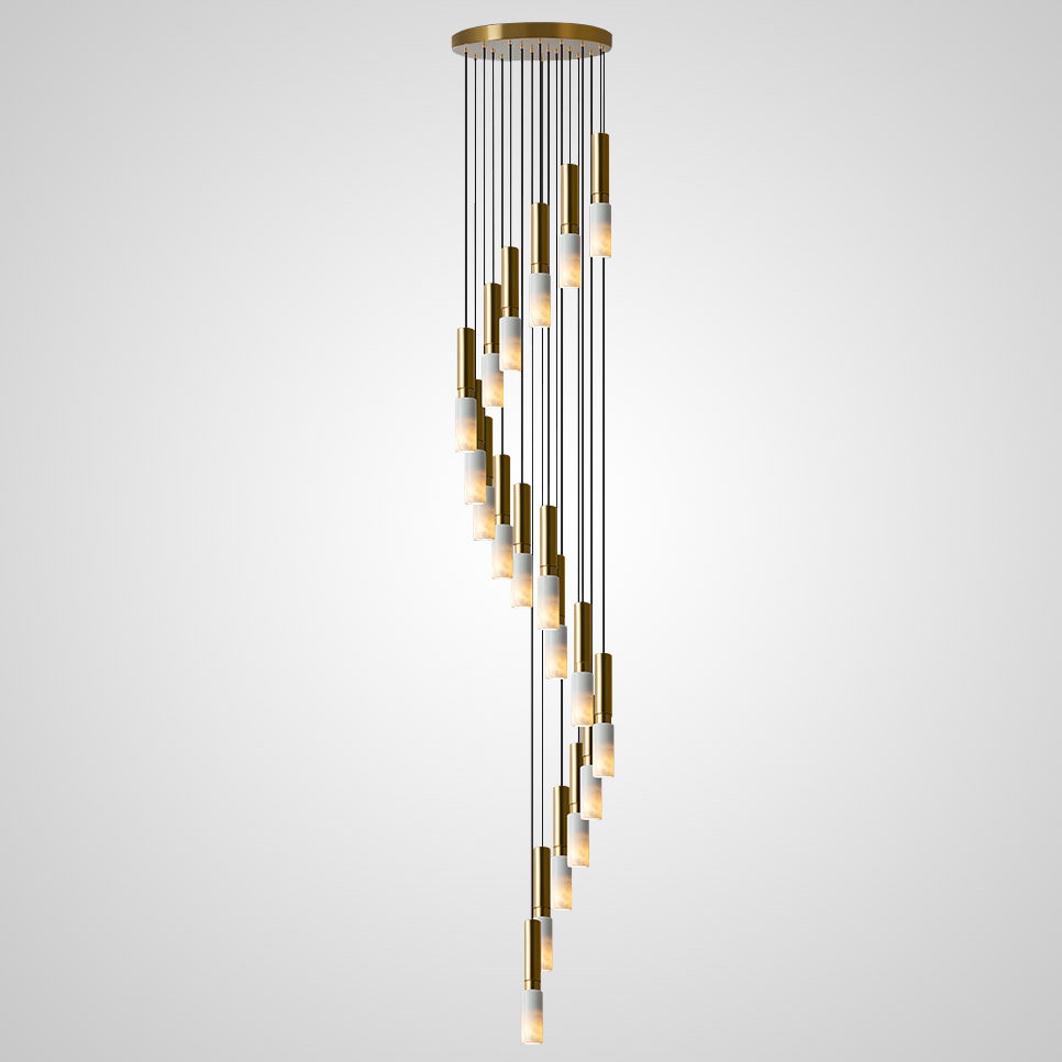 Подвесной светильник RETURN MORE L19 by ImperiumLoft