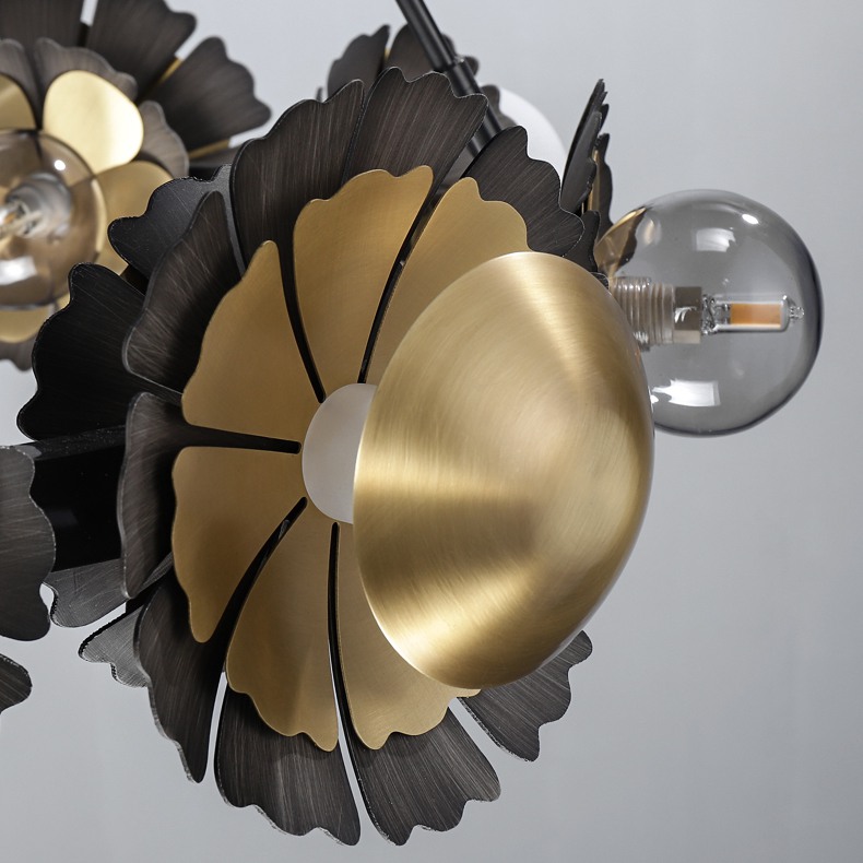 Подвесная люстра PAOLA 20 by ImperiumLoft