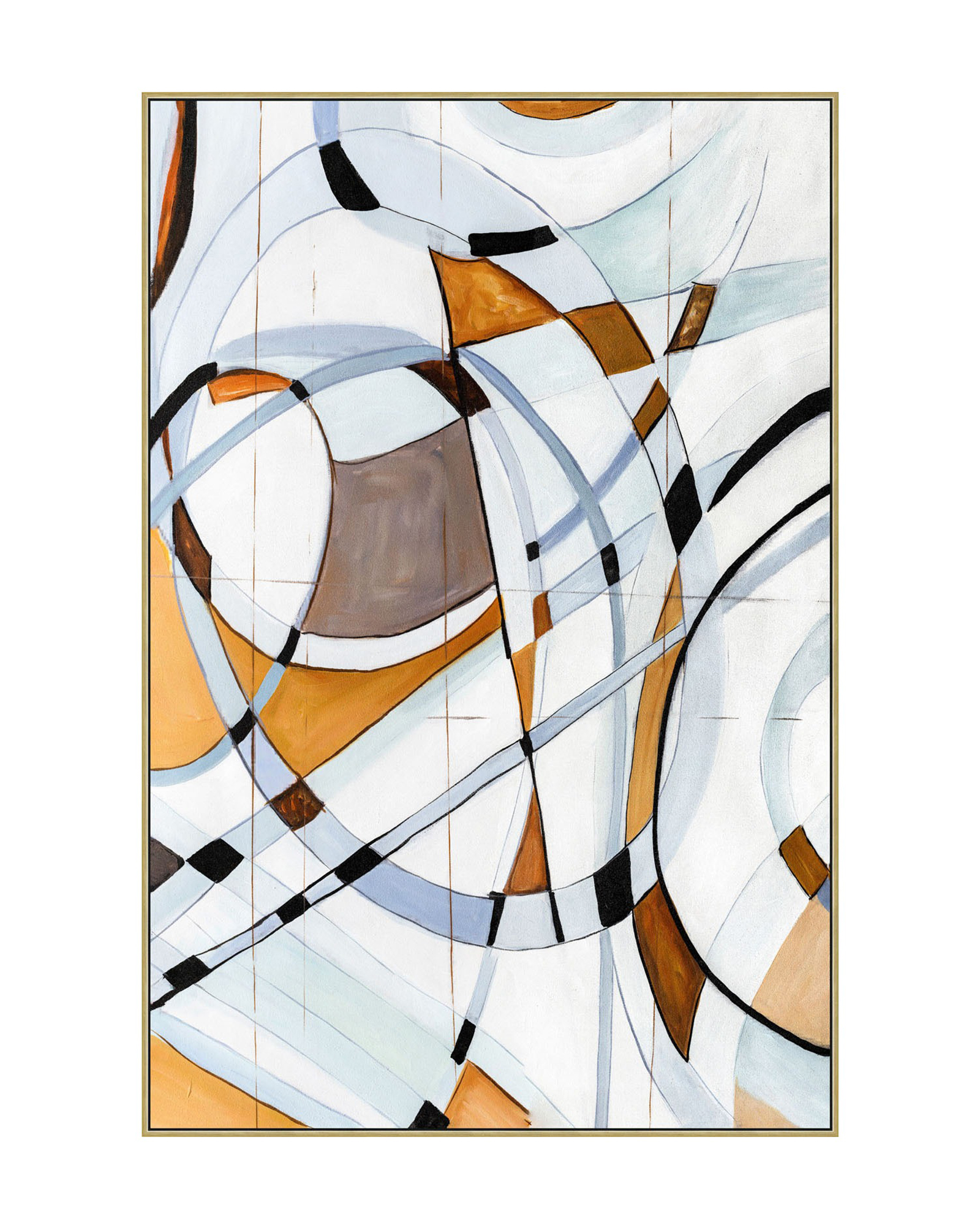 Картина в раме Бейтс Louvre Home 20D0151