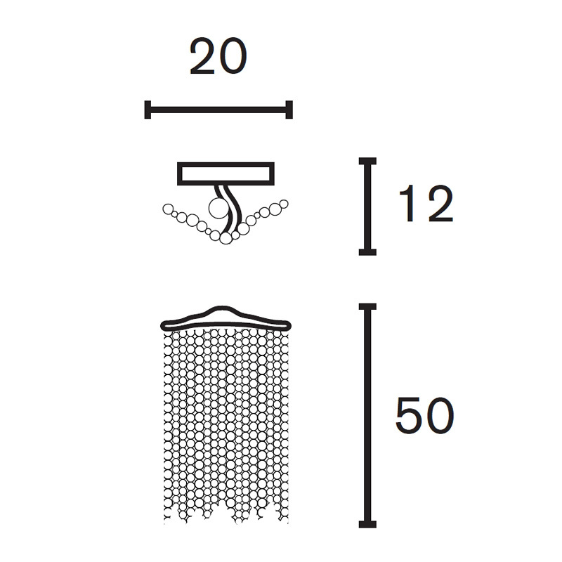Настенный светильник Brand Van Egmond Victoria 50 Настенный светильник Brand Van Egmond Victoria 50