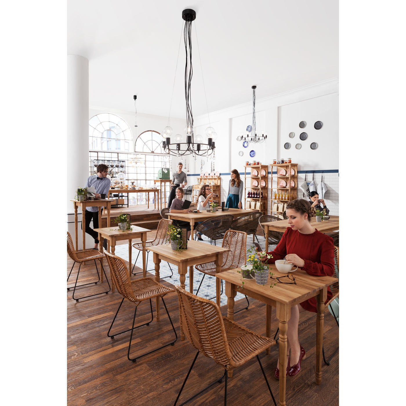 Стул Ko Lanta 79961 KARE