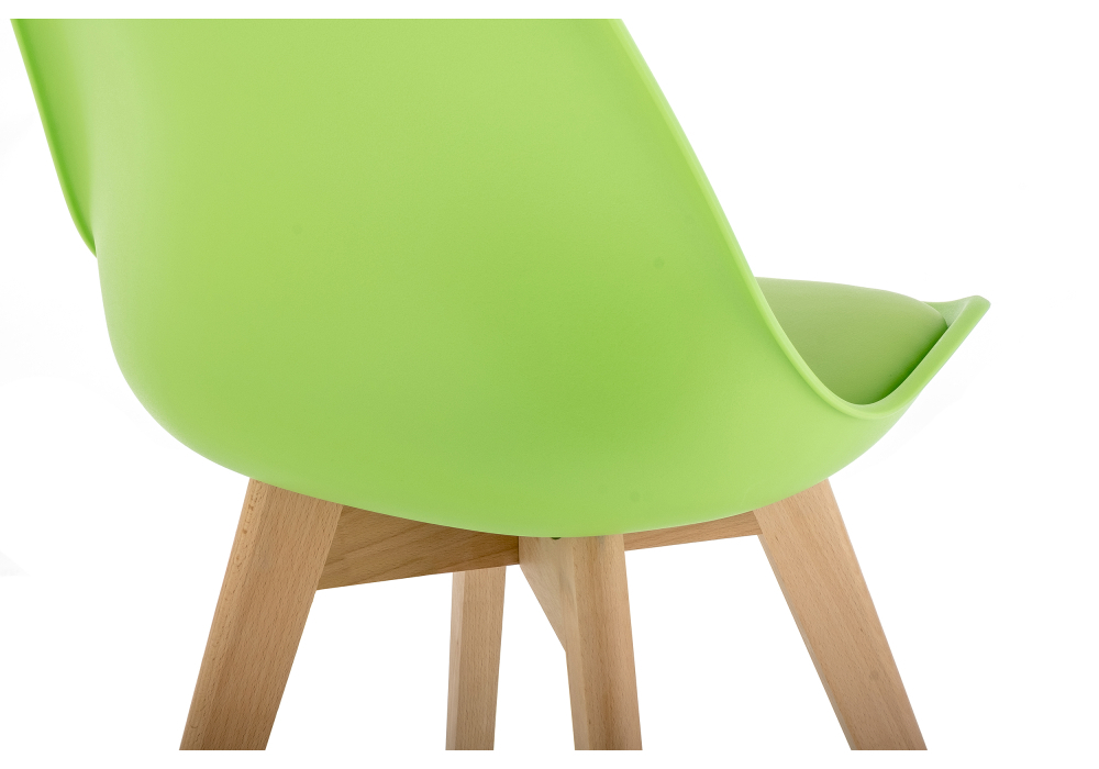 Стул Woodville Bonuss green 11825