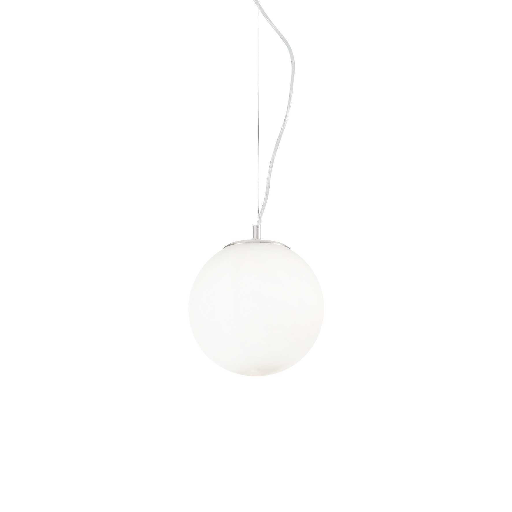 Потолочный светильник Ideal Lux MAPA BIANCO SP1 D20 009148