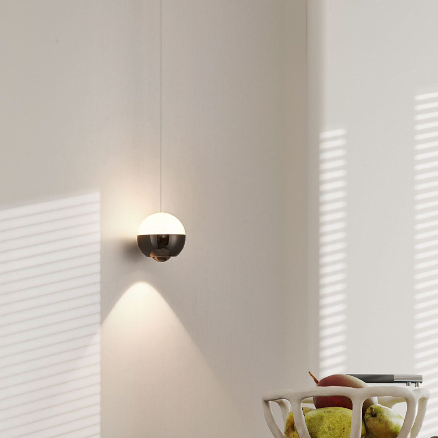 Подвесной светильник BARCELONA ONE by ImperiumLoft