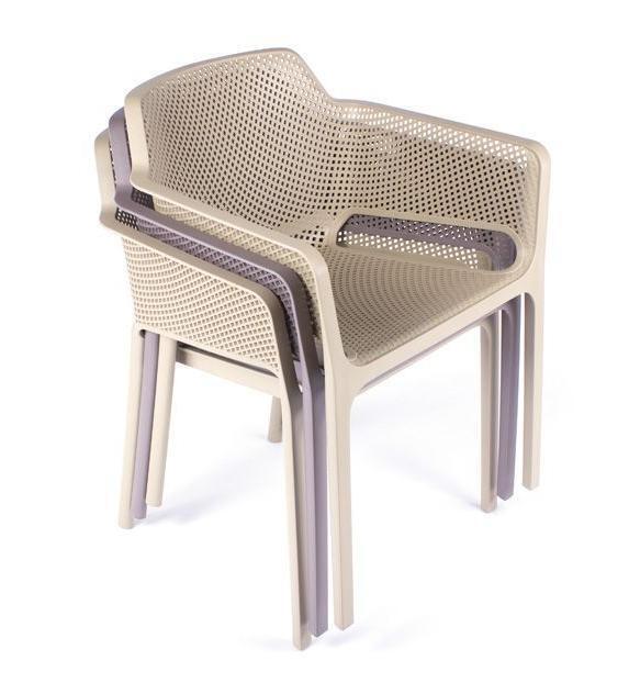 Стул Relax L кремовый Bradex Home FR 0185