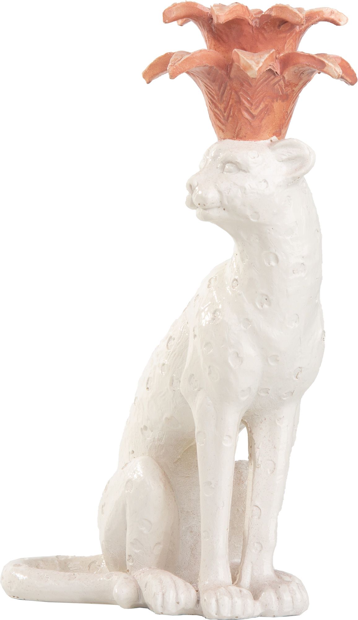 Подсвечник Леопард Glasar 28-736