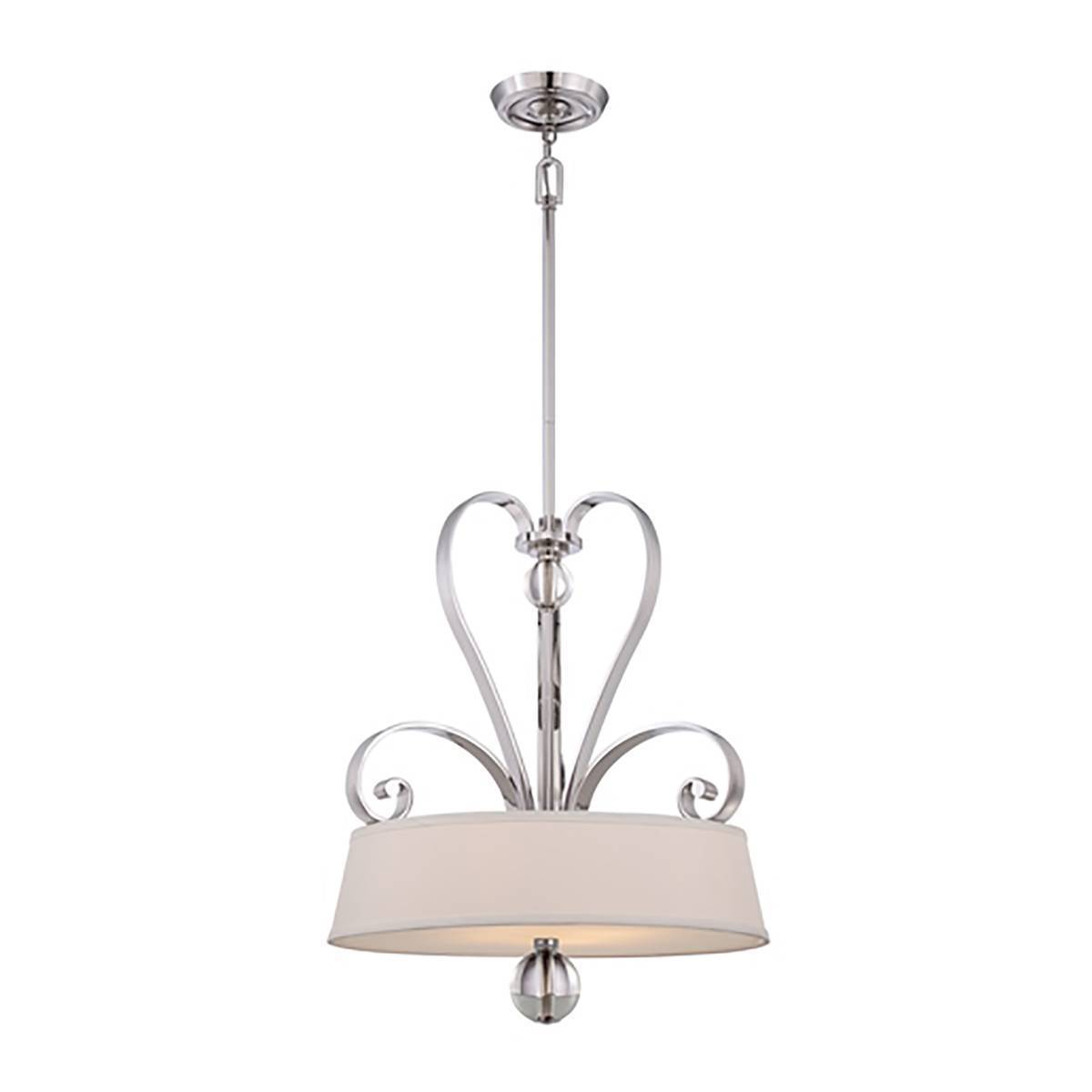 Подвесной светильник Quoizel QZ/MADISONM/P IS